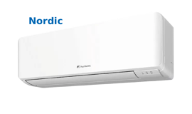 Fuji Electric RSG14KMCEN / ROG-14KMCEN Nordic